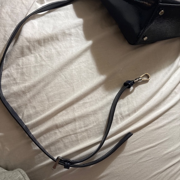 Kate spade medium satchel bixby place nightcap - Picture 6 of 6